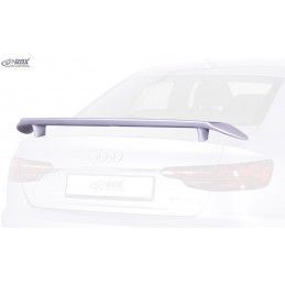 RDX Rear Spoiler Tuning AUDI A4 8W B9 Sedan (-2019 & Facelift 2019+) Rear Wing, AUDI