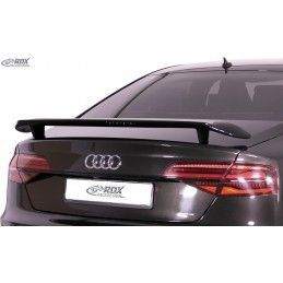 RDX Rear Spoiler Tuning AUDI A8 D4/4H Rear Wing, AUDI