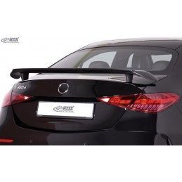 RDX Rear Spoiler Tuning MERCEDES C-Class W206 Rear Wing Trunk Spoiler, MERCEDES