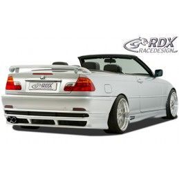 RDX Universal Roof Spoiler GT-Race "Type 2 (138 cm) Rear Wing, RDX DESIGN