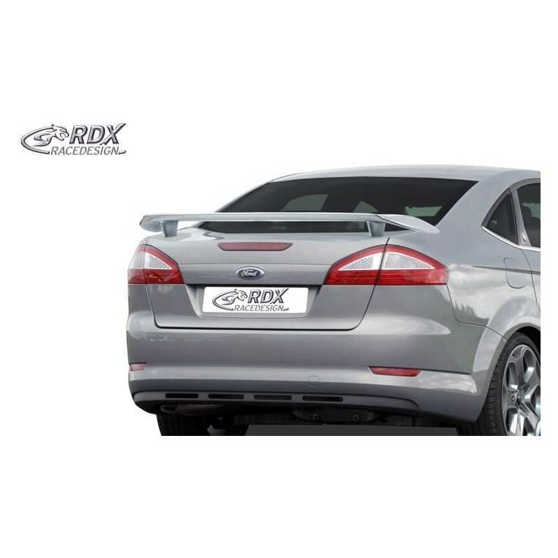 RDX rear spoiler Tuning FORD Mondeo BA7 2007+ Rear Wing, FORD