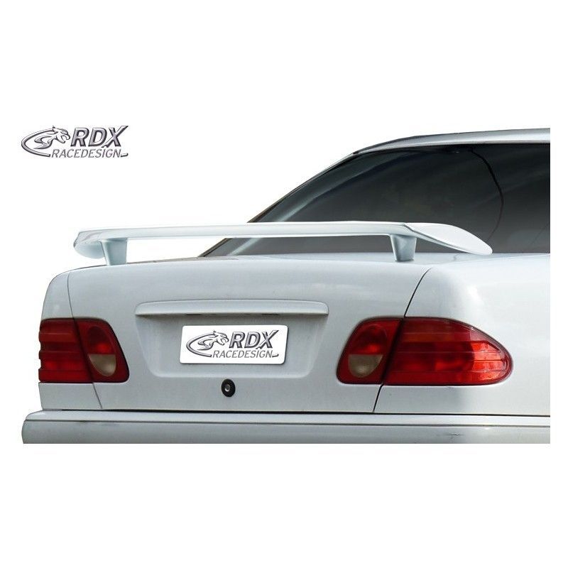 RDX rear spoiler Tuning MERCEDES E W210 Rear Wing, MERCEDES