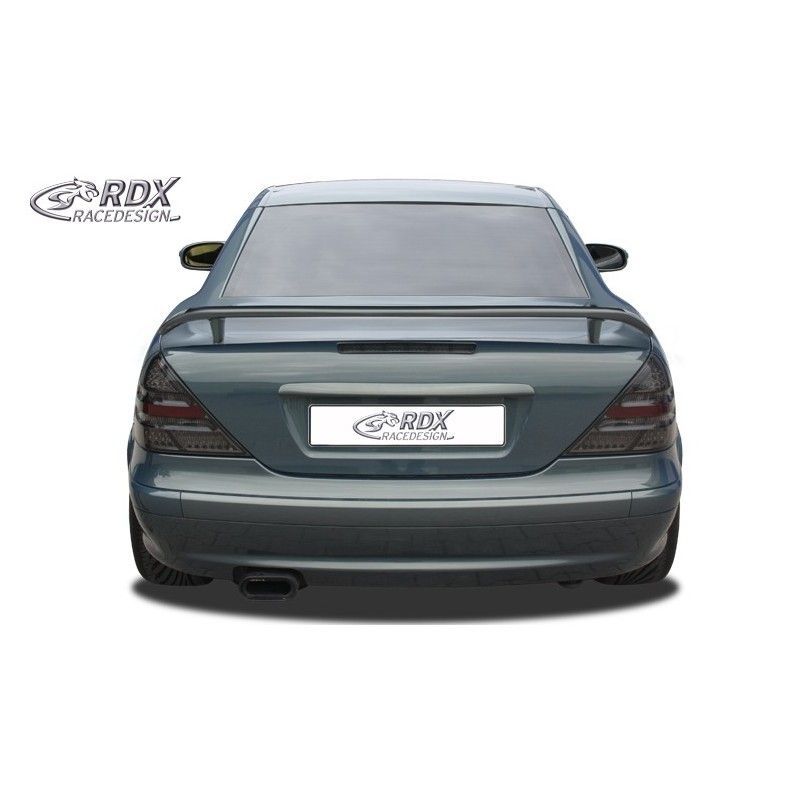 RDX rear spoiler Tuning MERCEDES SLK R170 Rear Wing, MERCEDES