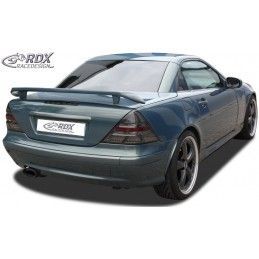 RDX rear spoiler Tuning MERCEDES SLK R170 Rear Wing, MERCEDES