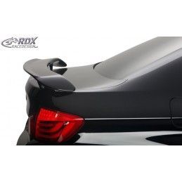 RDX rear spoiler Tuning BMW 5-series F10 Rear Wing, BMW