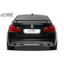 RDX rear spoiler Tuning BMW 5-series F10 Rear Wing, BMW