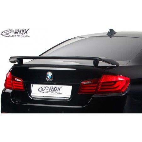 RDX rear spoiler Tuning BMW 5-series F10 Rear Wing, BMW