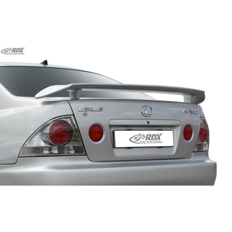 RDX Rear Spoiler Tuning LEXUS IS (XE1) Rear Wing, LEXUS