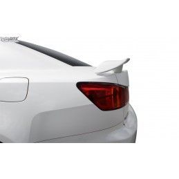 RDX Rear Spoiler Tuning LEXUS IS (XE2) Rear Wing, LEXUS