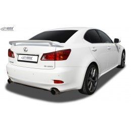 RDX Rear Spoiler Tuning LEXUS IS (XE2) Rear Wing, LEXUS