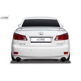 RDX Rear Spoiler Tuning LEXUS IS (XE2) Rear Wing, LEXUS