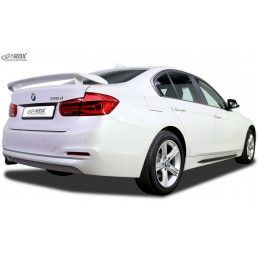 RDX Rear Spoiler Tuning BMW 3er F30 (also Facelift) Rear Wing, BMW