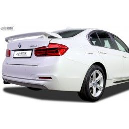 RDX Rear Spoiler Tuning BMW 3er F30 (also Facelift) Rear Wing, BMW