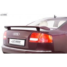 RDX Rear Spoiler Tuning AUDI A8 D3 / 4E Rear Wing, AUDI