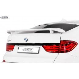 RDX rear spoiler Tuning BMW 5-series F07 GT Rear Wing, BMW