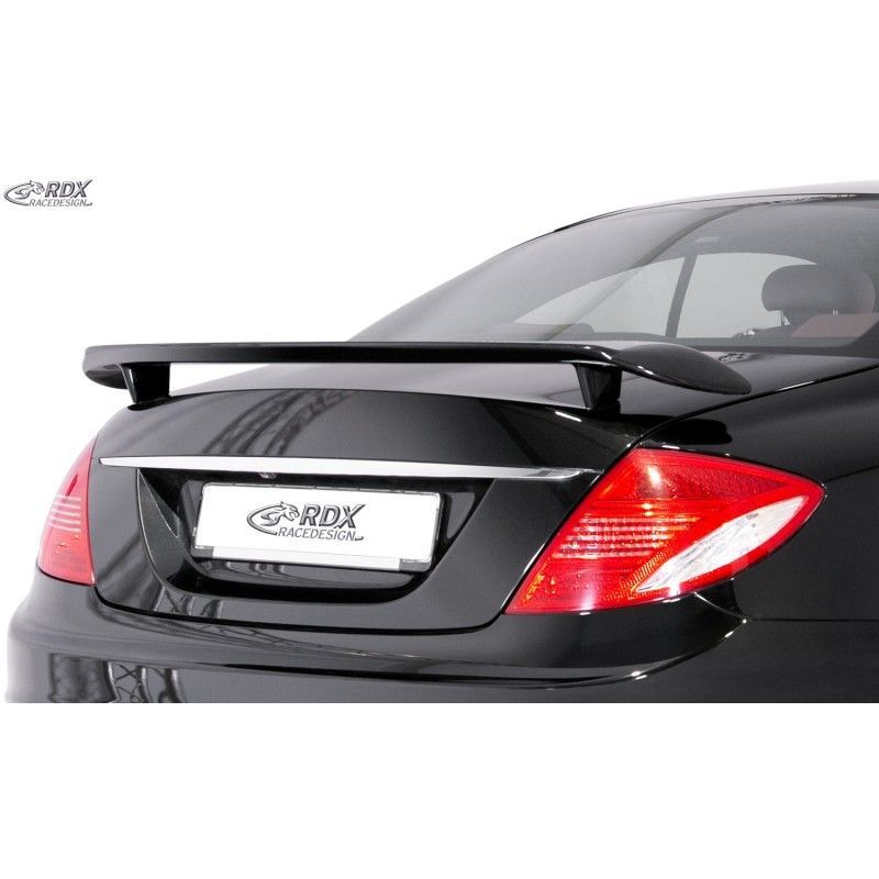 RDX rear spoiler Tuning MERCEDES CL-Class C216 Rear Wing, MERCEDES