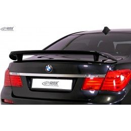 RDX Rear Spoiler Tuning BMW 7-series F01 / F02 Rear Wing, BMW