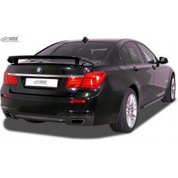 RDX Rear Spoiler Tuning BMW 7-series F01 / F02 Rear Wing, BMW