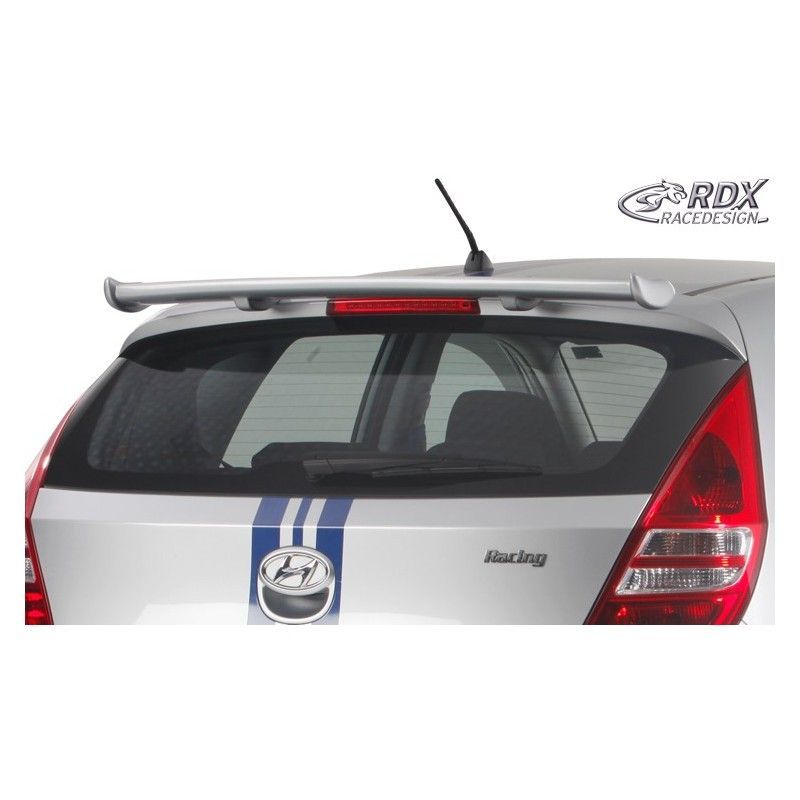 RDX Roof Spoiler Tuning HYUNDAI i30 FD/FDH 2007-2012 Trunk Spoiler Rear Wing, HYUNDAI