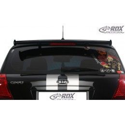 RDX Roof Spoiler Tuning KIA Ceed Type ED & KIA Ceed Type ED SW StationWagon Trunk Spoiler Rear Wing, KIA