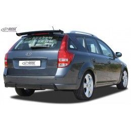 RDX Roof Spoiler Tuning KIA Ceed Type ED & KIA Ceed Type ED SW StationWagon Trunk Spoiler Rear Wing, KIA