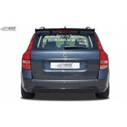 RDX Roof Spoiler Tuning KIA Ceed Type ED & KIA Ceed Type ED SW StationWagon Trunk Spoiler Rear Wing, KIA