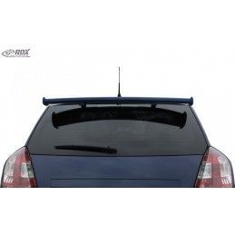 RDX Roof Spoiler Tuning FIAT Stilo Trunk Spoiler Rear Wing, FIAT