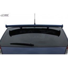 RDX Roof Spoiler Tuning FIAT Stilo Trunk Spoiler Rear Wing, FIAT