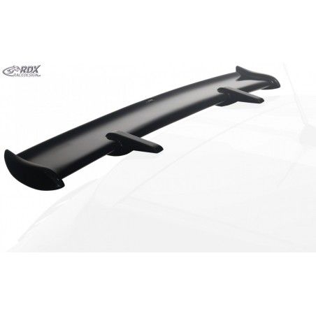 RDX Roof Spoiler Tuning RENAULT Clio 3 Phase 1 / 2 Trunk Spoiler Rear Wing, RENAULT