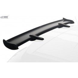 RDX Roof Spoiler Tuning TOYOTA Yaris P9 2005-2011 Trunk Spoiler Rear Wing, TOYOTA