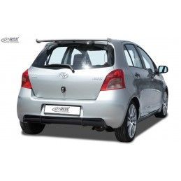 RDX Roof Spoiler Tuning TOYOTA Yaris P9 2005-2011 Trunk Spoiler Rear Wing, TOYOTA