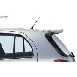 RDX Roof Spoiler Tuning TOYOTA Yaris P9 2005-2011 Trunk Spoiler Rear Wing, TOYOTA