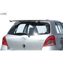 RDX Roof Spoiler Tuning TOYOTA Yaris P9 2005-2011 Trunk Spoiler Rear Wing, TOYOTA