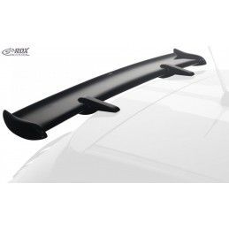 RDX Roof Spoiler Tuning OPEL Meriva A 2003-2010 Trunk Spoiler Rear Wing, OPEL