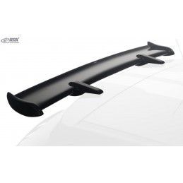 RDX Roof Spoiler Tuning VW Polo 6R Trunk Spoiler Rear Wing, VW