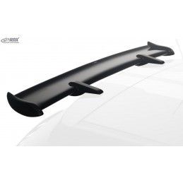 RDX Roof Spoiler Tuning SUZUKI Swift MZ/EZ 2005-2010 Trunk Spoiler Rear Wing, SUZUKI