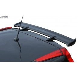 RDX Roof Spoiler Tuning NISSAN Note (E11) 2005-2013 Trunk Spoiler Rear Wing, NISSAN