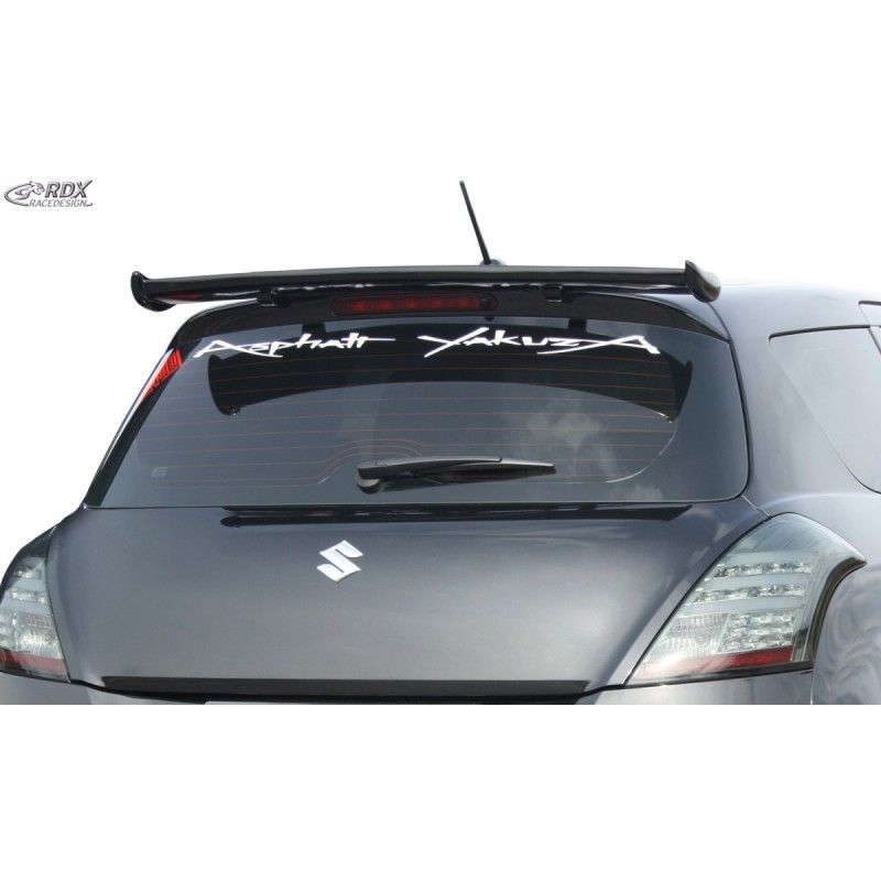 RDX Roof Spoiler Tuning SUZUKI Swift FZ/NZ Trunk Spoiler Rear Wing, SUZUKI