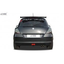 RDX Roof Spoiler Tuning SUZUKI Swift FZ/NZ Trunk Spoiler Rear Wing, SUZUKI