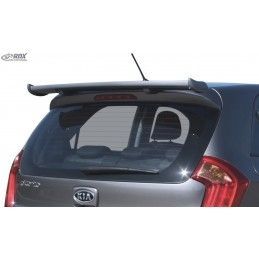 RDX Roof Spoiler Tuning KIA Picanto Type TA Trunk Spoiler Rear Wing, KIA