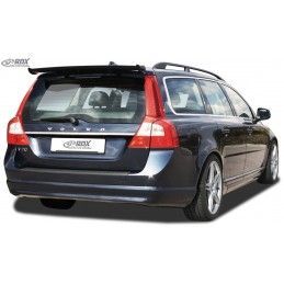 RDX Roof Spoiler Tuning VOLVO V70 2007-2016 Rear Wing, VOLVO