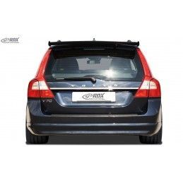 RDX Roof Spoiler Tuning VOLVO V70 2007-2016 Rear Wing, VOLVO