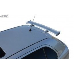 RDX Roof Spoiler Tuning SKODA Fabia 1 (6Y) Trunk Spoiler Rear Wing, SKODA