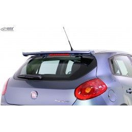 RDX Roof Spoiler Tuning FIAT Bravo (198) 2007-2014 Rear Wing, FIAT