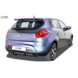 RDX Roof Spoiler Tuning FIAT Bravo (198) 2007-2014 Rear Wing, FIAT