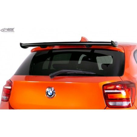 RDX Roof Spoiler Tuning BMW 1-series F20 / F21 Trunk Spoiler Rear Wing, BMW
