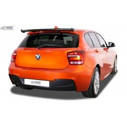 RDX Roof Spoiler Tuning BMW 1-series F20 / F21 Trunk Spoiler Rear Wing, BMW