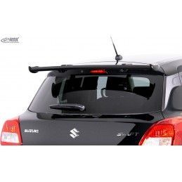 RDX Roof Spoiler Tuning SUZUKI Swift RZ/AZ 2017+ Trunk Spoiler Rear Wing, SUZUKI