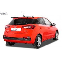 RDX Roof Spoiler Tuning HYUNDAI i20 GB (2014-2018 & 2018+) Trunk Spoiler Rear Wing, HYUNDAI