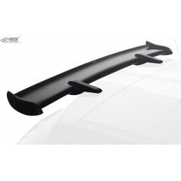 RDX Roof Spoiler Tuning CITROEN C3 2009-2017 Trunk Spoiler Rear Wing, CITROEN